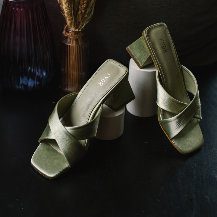 Carso  - Mint Green