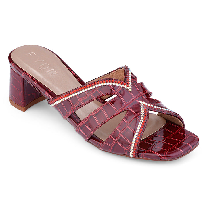 Maritza  - Maroon