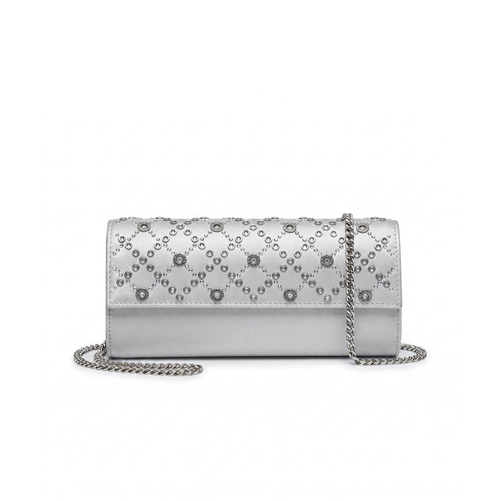 Brocade - Silver