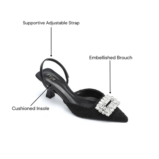 ODETTE (BLACK)