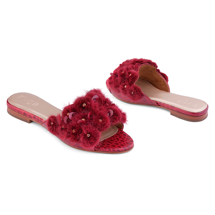 Belpoza  - Burgundy