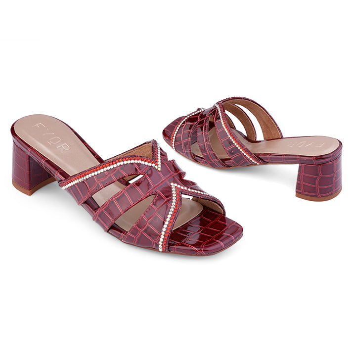 Maritza  - Maroon