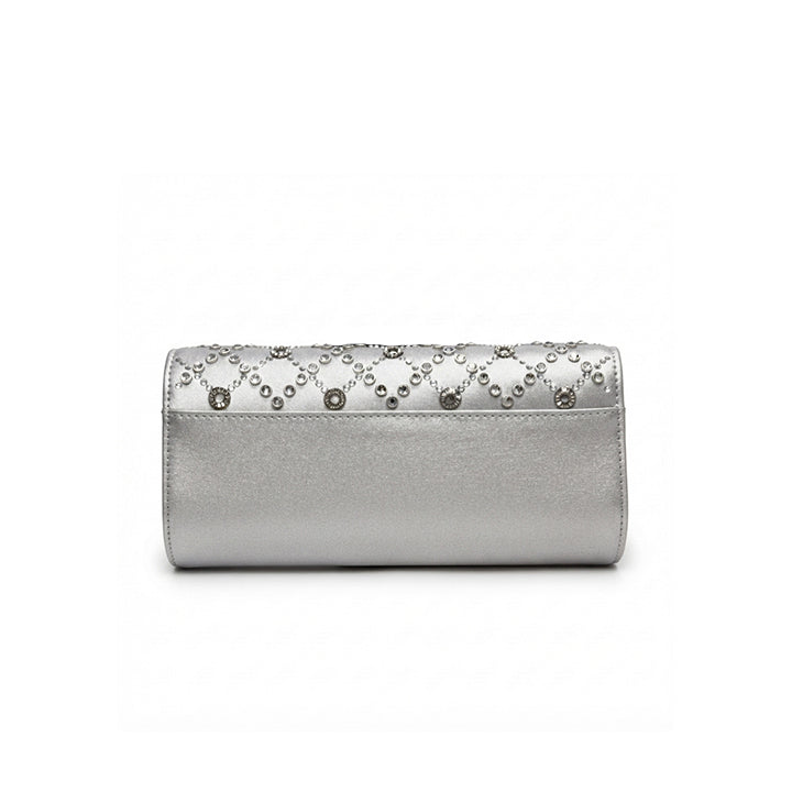 Brocade - Silver