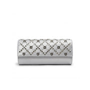 Brocade - Silver