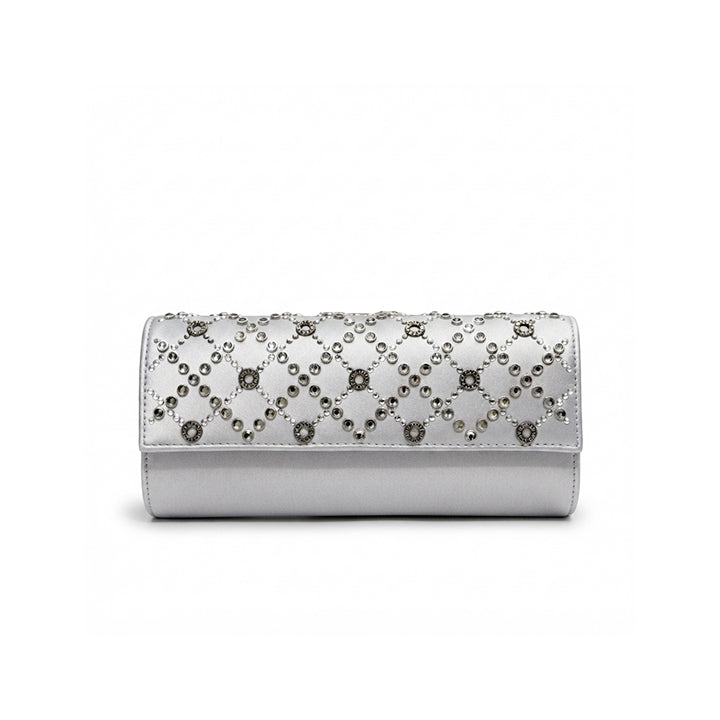 Brocade - Silver