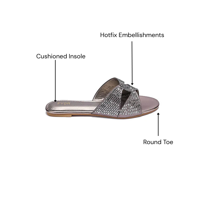 Hank  - Gunmetal