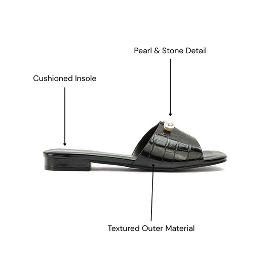 LISON (BLACK)