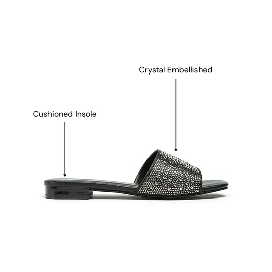 FERNLY (BLACK)