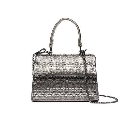 LUSHA (GUN METAL)