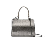 LUSHA (GUN METAL)