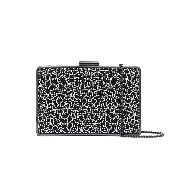 Crackle - Black