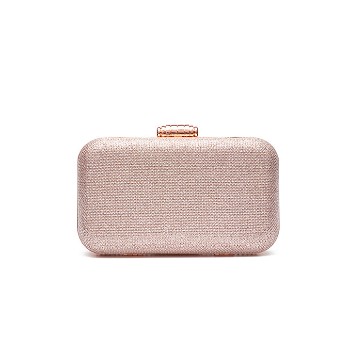 Buy Elegant Purple And Rose Gold Secret Admirer Makeup Pouch Online In  India At Discounted Prices