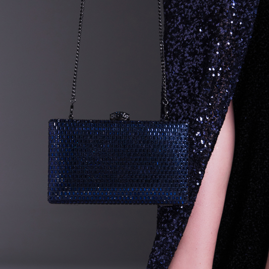 VELVETA (NAVY BLUE)
