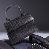 LUSHA (GUN METAL)