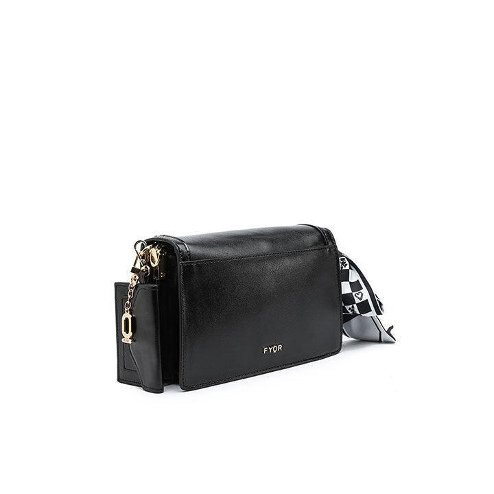 Cushy  - Black