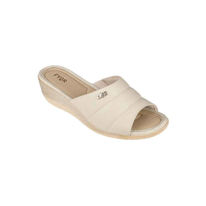 Clarice  - Beige
