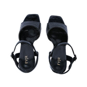 Mallery  - Black
