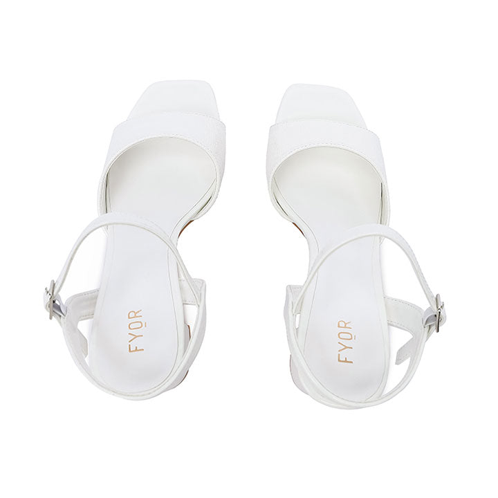 Mallery  - White