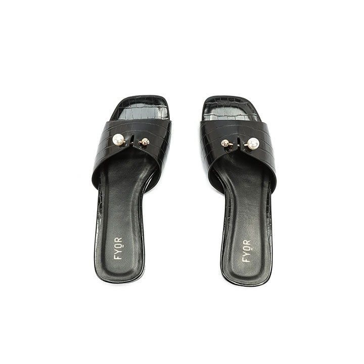 Lison  - Black