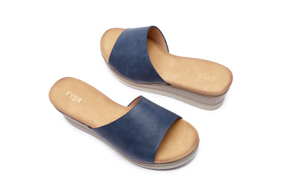 JANELLE (NAVY BLUE)