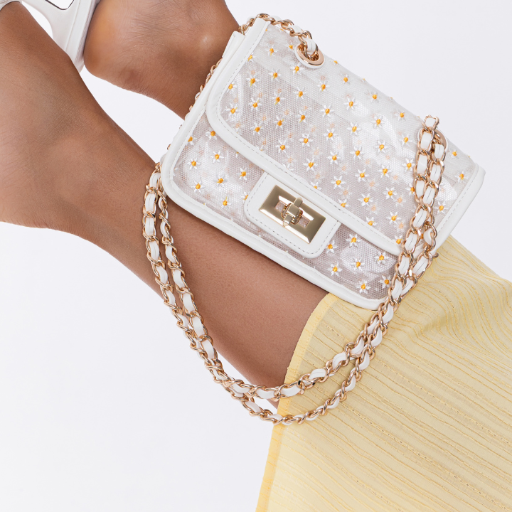 Daisy - White