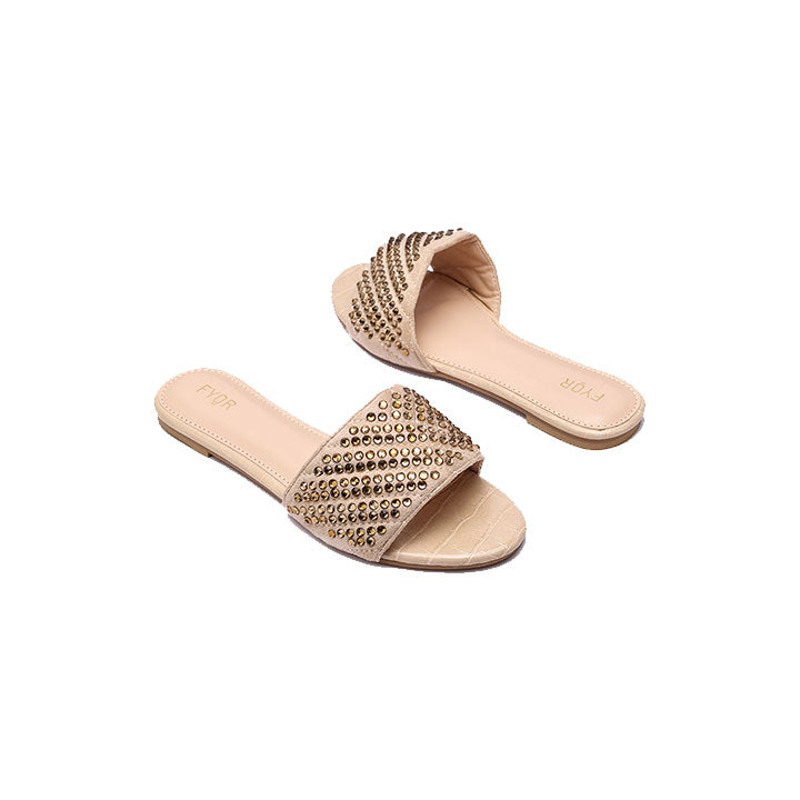 Nicia  - Beige
