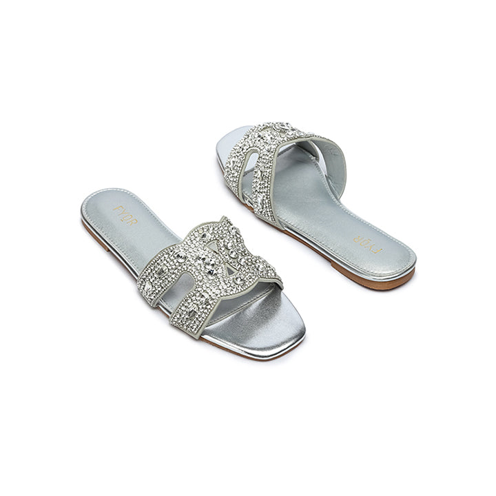 Sash  - Silver