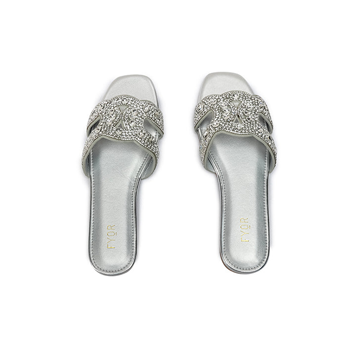 Sash  - Silver