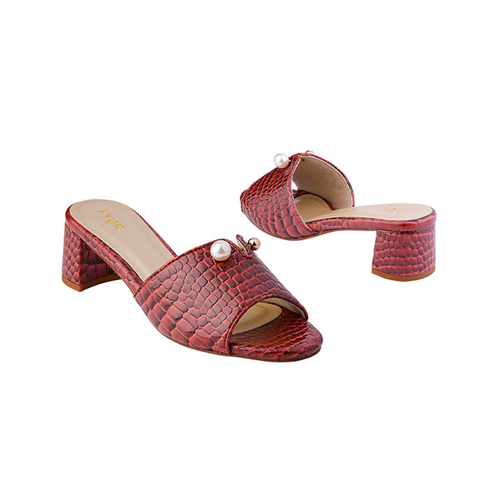 Sera  - Burgundy