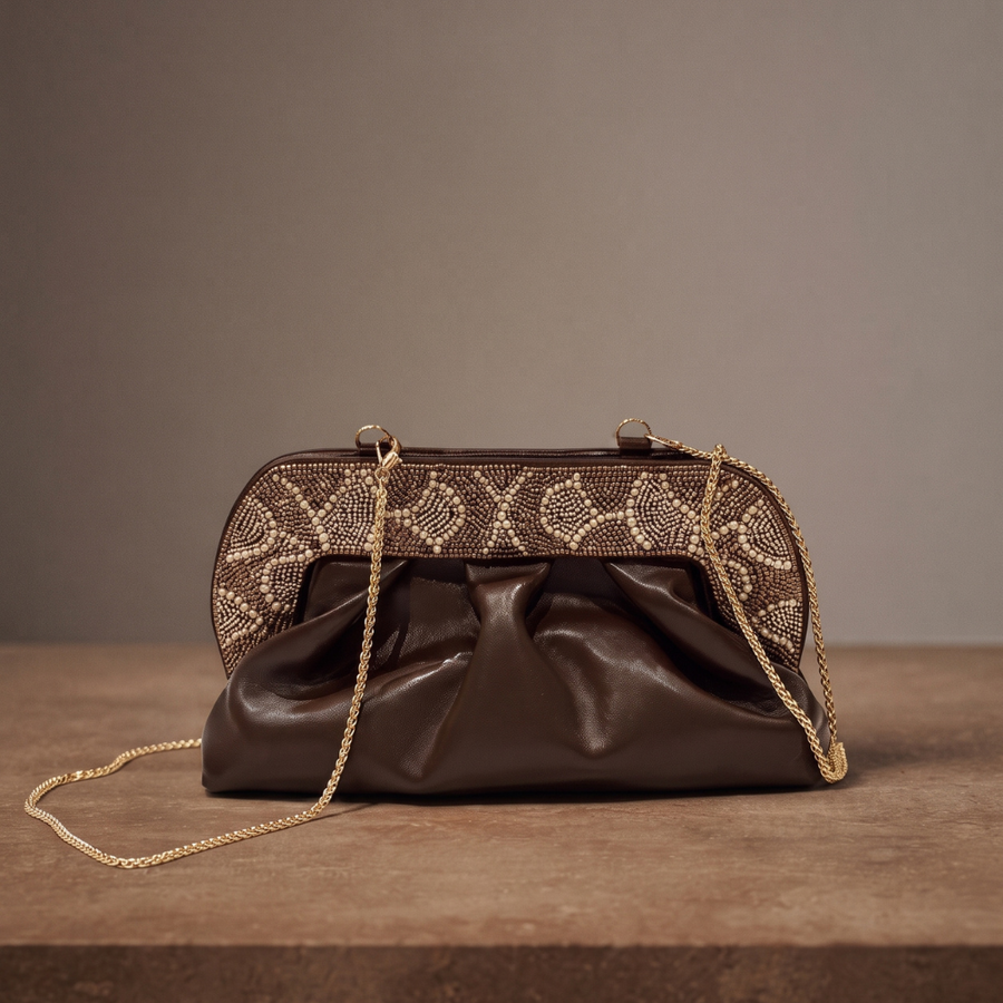 Mahogany - Brown