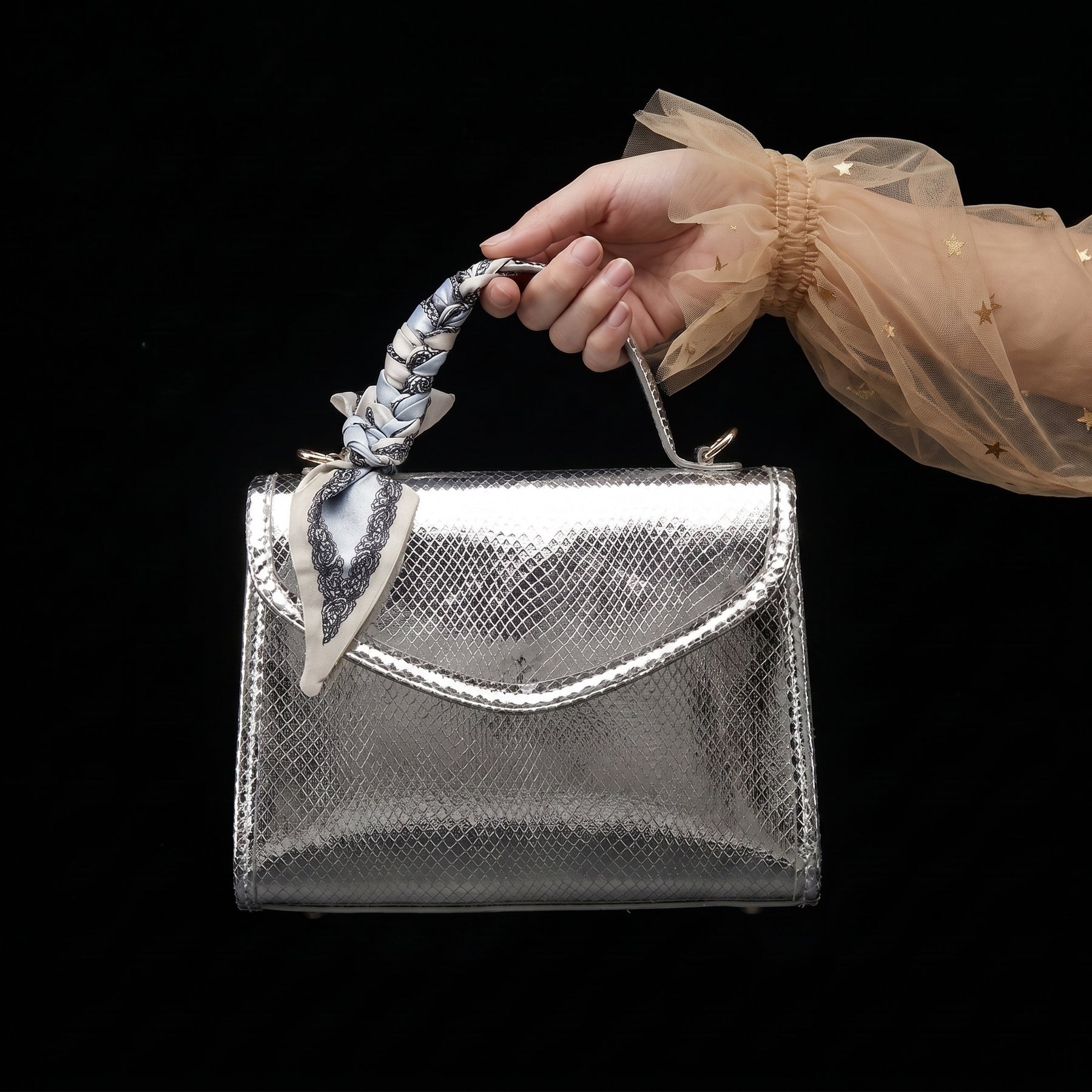 Rivera  - Silver