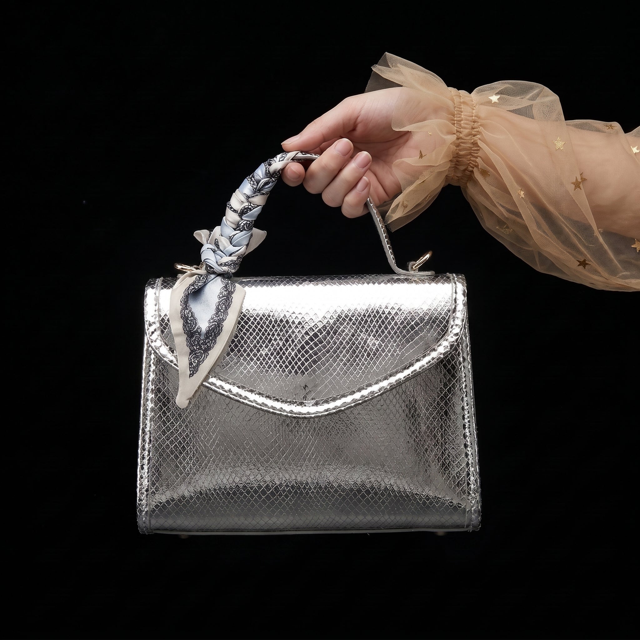 Rivera  - Silver