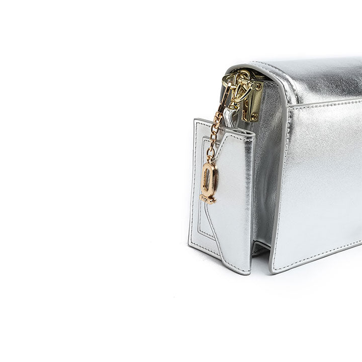 Cushy  - Silver