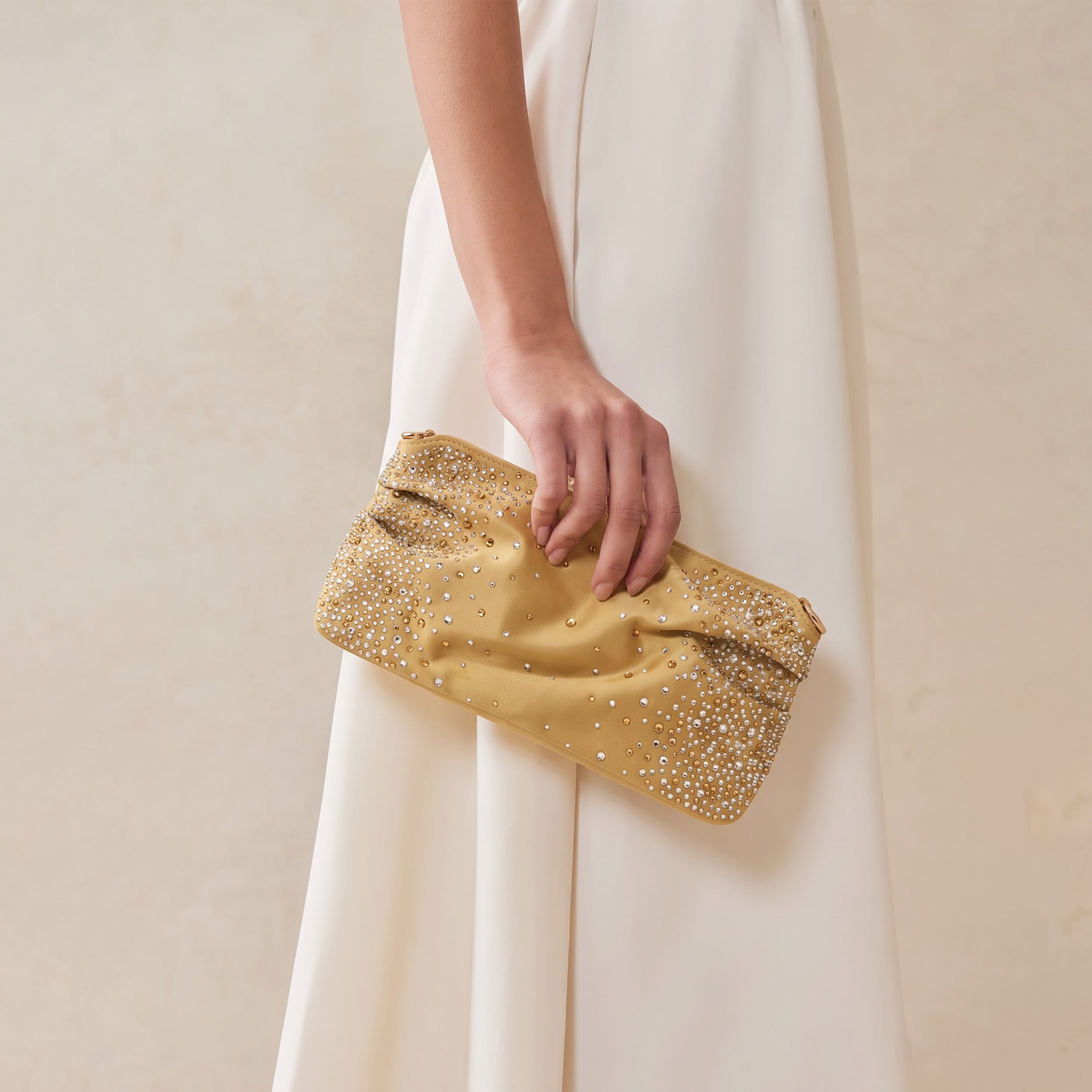 Citrine - Gold