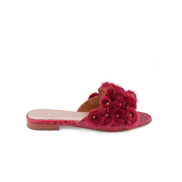 Belpoza  - Burgundy