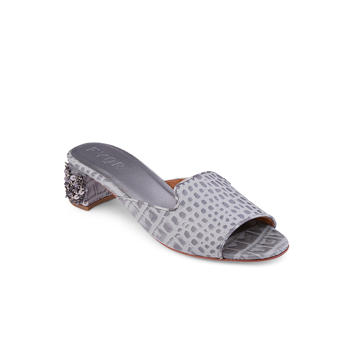 Jewelly  - Grey