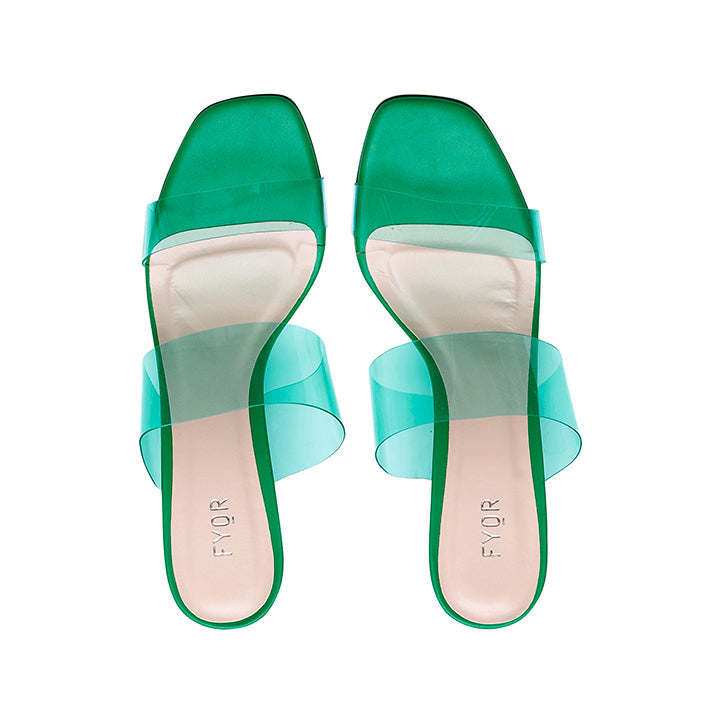 Frisa  - Green