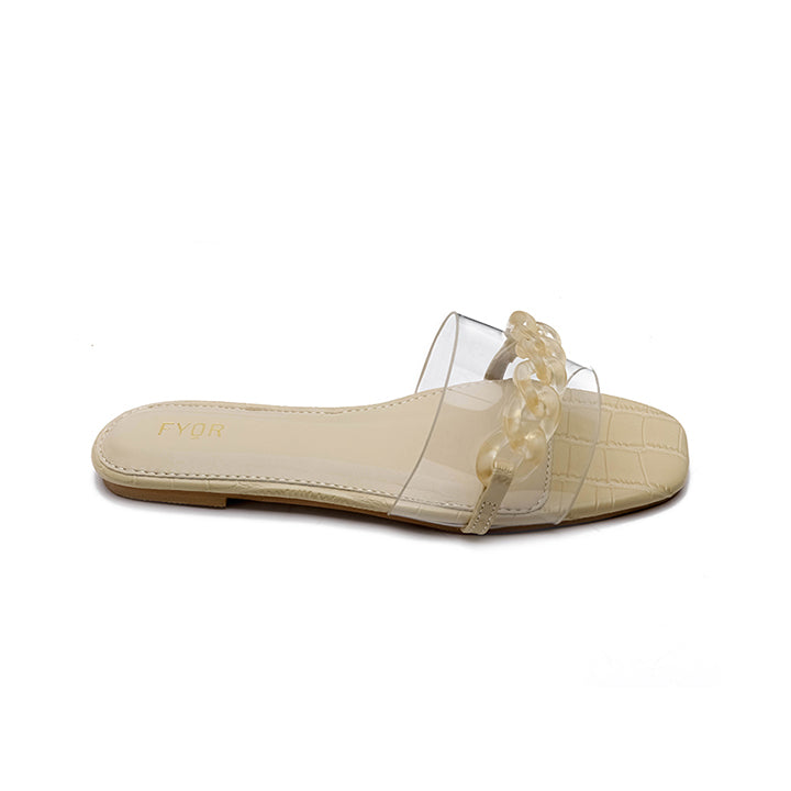 Lea  - Beige