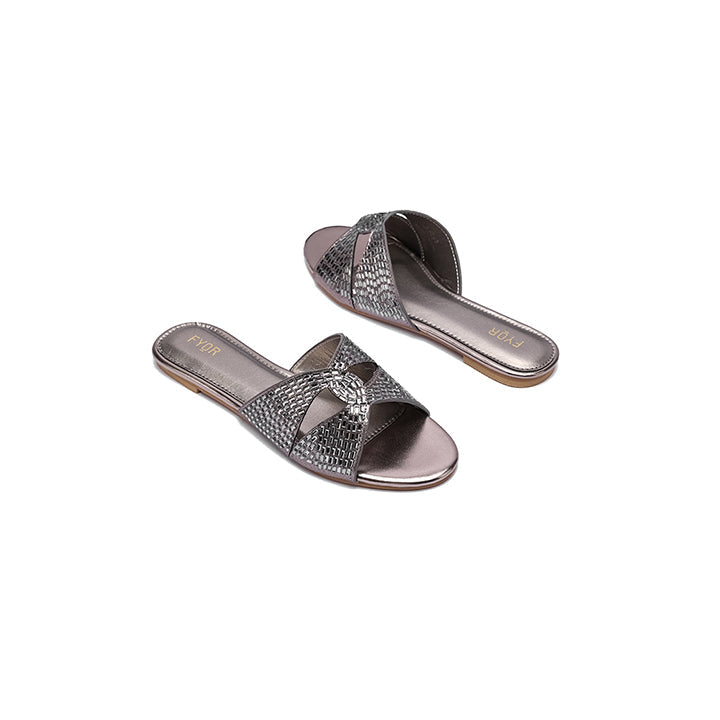 Hank  - Gunmetal