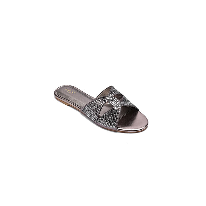 Hank  - Gunmetal
